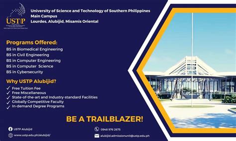 ustp alubijid|Online Admission Portal .